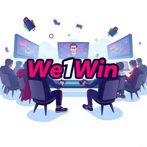 The Rise of 'We1Win' in Online Gaming