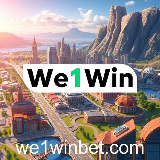 Exploring the World of Simulation Games: A Dive into We1Win's Offerings