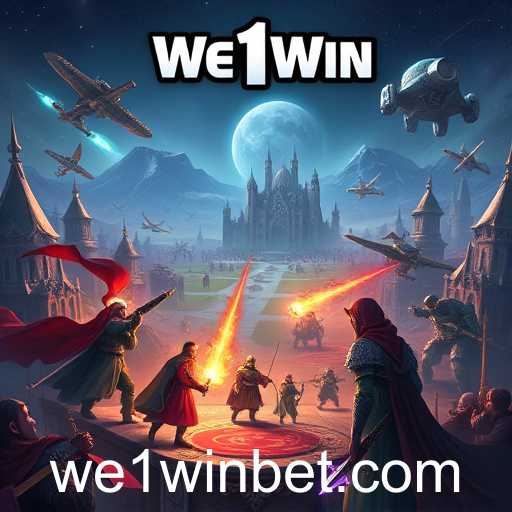 Discover the Strategic Wonders at We1Win