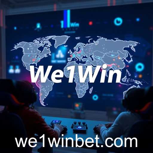 We1Win: The Evolution of Online Gaming