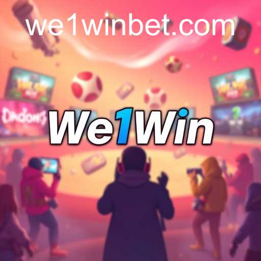 We1Win: Navigating the Future of Online Gaming