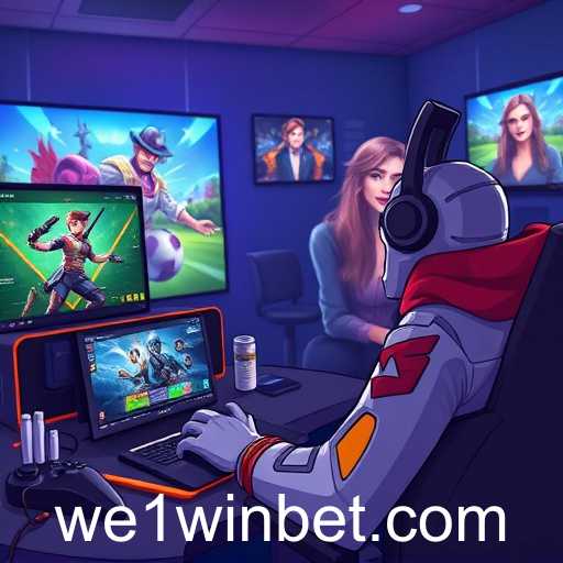 We1Win Transforms Online Gaming in 2025
